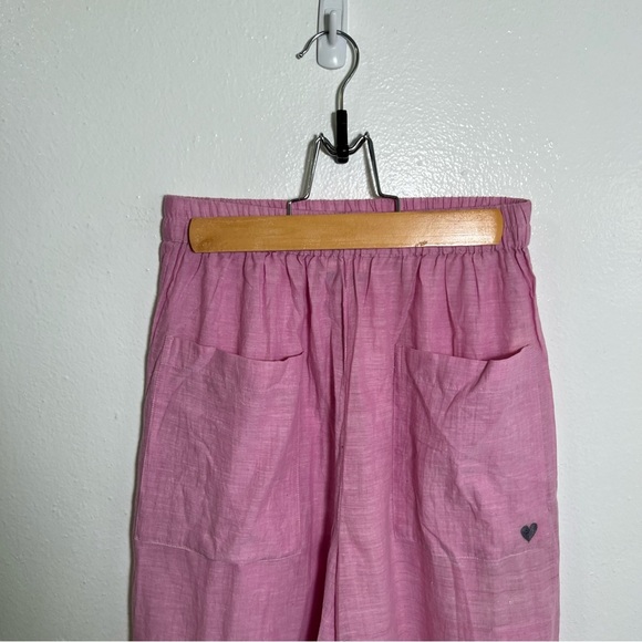 Nicobar Serene Pant Lilac Purple Wide Leg XS - Picture 7 of 16